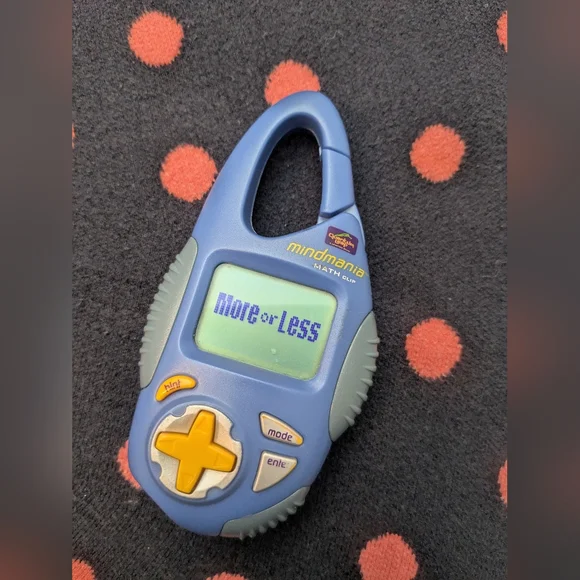 2003 Mindmania Math Clip - Picture 4 of 7